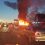 Вечером 25 августа на строительном рынке в Нахабино произошел крупный пожар

Площадь возгорания достигала 750..