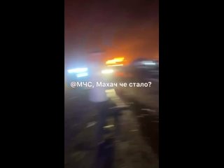 В Махачкале произошёл взрыв и крупный пожар

СМИ пишут, что загорелся автосервис, после чего пламя..