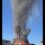 Придорожное кафе «Гермес» сгорело сегодня утром в Туапсинском районе

Пожар произошёл в селе Кроянском. Его..