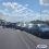 🚨 Эпичное ДТП в районе Самарского: на М-4 Дон столкнулись 8 машин. Из-за паровозика движение идёт только по..