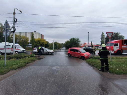 Омичка совершила ДТП, в котором пострадали 3 человека

Сегодня в 13.05 часов в Госавтоинспекцию поступило..