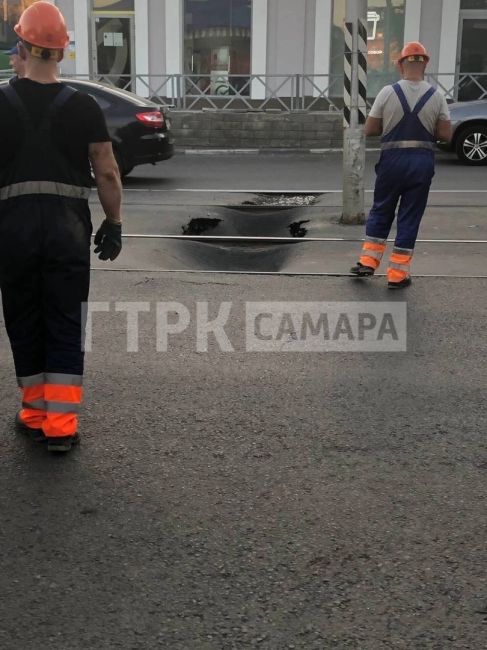 В Самаре с 18 августа остановлено движение трамваем по ул. Галактионовской 

Узнали причину

В Самаре с 18..