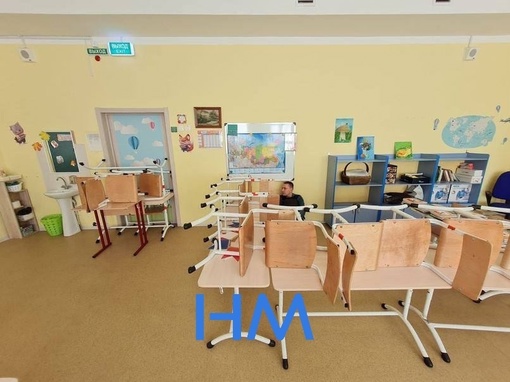 Перед 1 сентября в школах Москвы провели учения по безопасности: отрабатывали нападение террориста на..