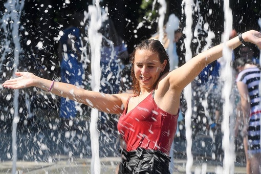 В Краснодаре снова новый рекорд жары

По данным центра «Фобос», 21 августа в Краснодаре был обновлён суточный..