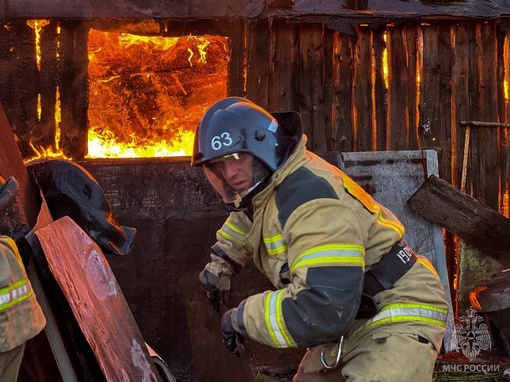 🔥В п. Углеуральский Губахинского района произошел крупный пожар.

12 августа в 20 часов поступило сообщение о..