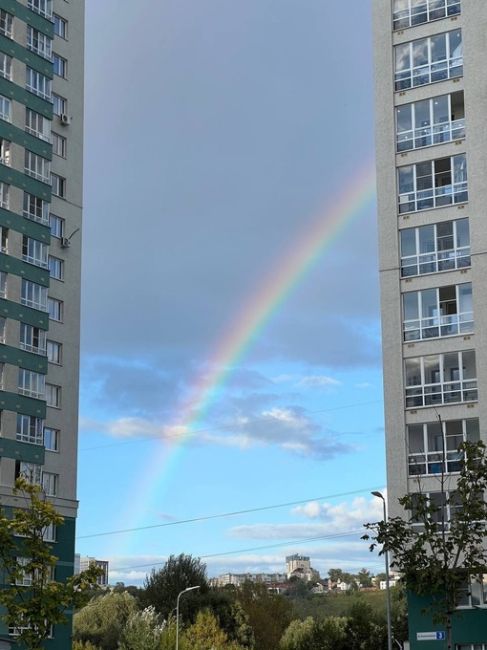 🗣️в области Радуга 

На первом фото прекрасно..