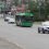В Челябинске появилось 15 новых автобусов большого класса. транспорт передан в лизинг местному МУП «Служба..