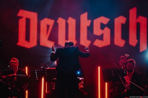 Симфоническое Rammstein-шоу снова открывает двери 

Клуб A2 Green Concert. Оркестр, рок-музыканты и оперные певцы..