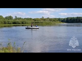 🗣️ Страшное произошло на реке Ветлуга у села Макарий.

Два подростка 12 и 15 лет пошли купаться на речку без..