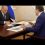 Двусторонняя встреча Михаила Мишустина и Дмитрия Азарова состоялась в ходе визита председателя..
