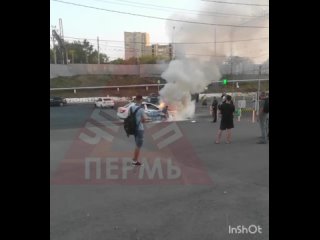 От подписчиков

На Перми-2 загорелся автомобиль в 20:30
Пожарные быстро приехали очень.

Подпишись 👉🏻..