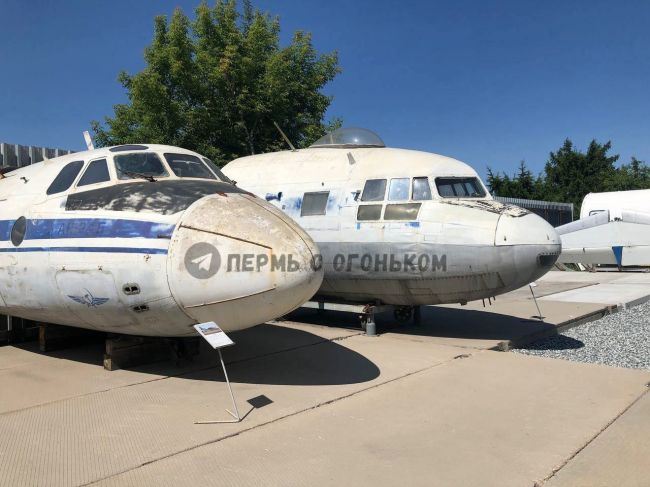 В Перми насовсем закрылся частный музей авиации

В июле музей приостановил работу, однако сейчас он..