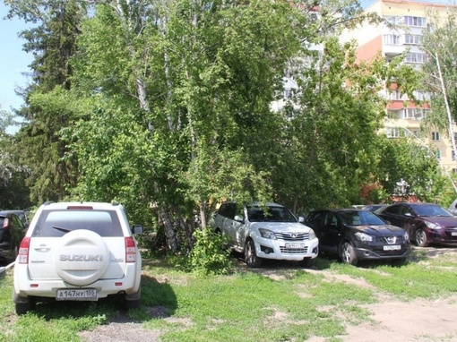 За парковку на газонах омичей оштрафовали на 8 млн рублей

В результате рейдов за три месяца с помощью..