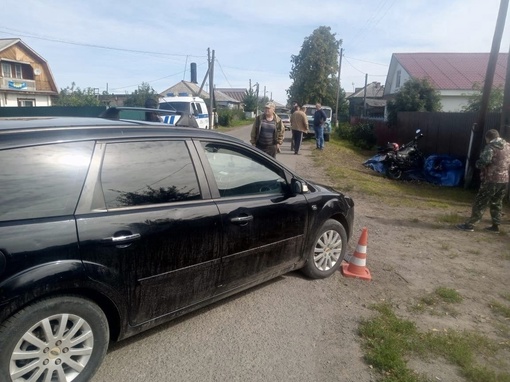 В Омской области мотоциклист не смог обогнать иномарку и врезался в нее

Сегодня в 10:45 на улице 40 лет Победы в..