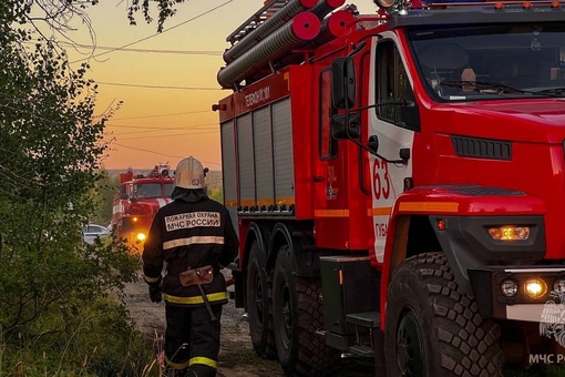 🔥В п. Углеуральский Губахинского района произошел крупный пожар.

12 августа в 20 часов поступило сообщение о..