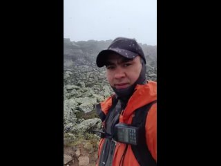 ❄Туристы сняли на видео первый снег на горе Иремель в Башкирии
 
В Башкирии туристы сняли на видео осадки в..