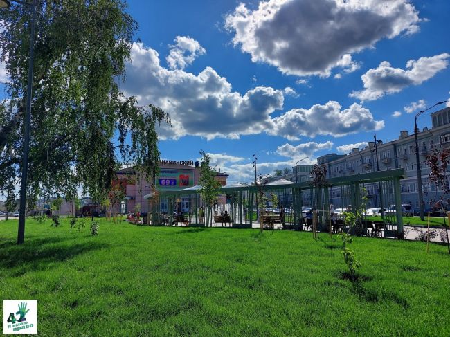 🎉🌳🚜

Сегодня у нас радостная новость!

В Нижнем Новгороде появилась новая зеленая зона. И мы говорим об..