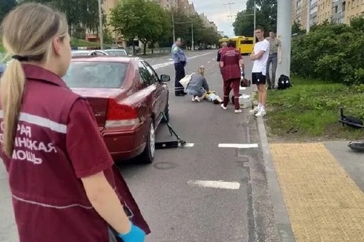 ‼️Сотрудники Госавтоинспекции напоминают о том, что дети являются наиболее уязвимыми участниками..