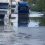 После сильного дождя затопило участок улицы Шуменской, фуры поплыли.

Видео: телеграм-канал «Наш..