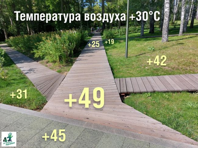 ☀🌡🌳

Как нагревается Нижний Новгород в жаркие дни?
И насколько спасает от жары озеленение?

Кроме..