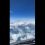 По пути в Сочи открывается прекрасный вид на Эльбрус с высоты 11000 метров
📹..
