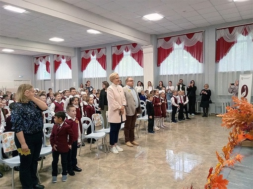 Встречаем осень и День знаний — с радостью в сердце! 
В России 1 сентября торжественно отметили традиционный..