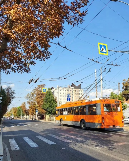 Город рыжего цвета🍁 
Автор фото:..