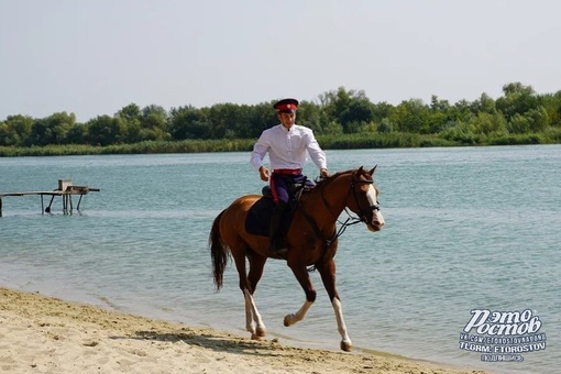 🐎Донские пейзажи
📌Самая красивая деревня России - хутор..