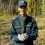 Сотрудники МЧС, которые знают, как огонь вредит лесам, посадили молодые сосны в Челябинском городском бору. 
..