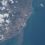 Космонавт Олег Артемьев показал, как выглядит Олимпийский парк Сочи с борта..