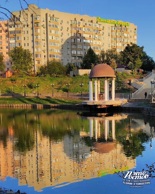 🌳 Георгиевский сад был заложен в 2021 году по инициативе прихода святого Георгия Победоносца. 

📍Мотивом к..