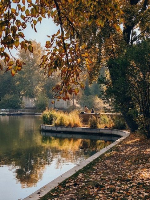 🍂Осенняя Москва.

Фото Инника..