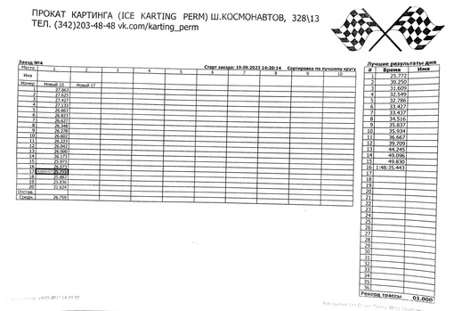 Хотите получить 10 заездов абсолютно бесплатно?🏎️ Для этого вам всего лишь нужно прокатиться по нашей..