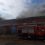 В Самаре площадь пожара на бывшем подшипниковом заводе увеличилась до 1000 квадратных метров 

К тушению огня..