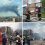 В Петербурге сто человек несколько часов тушили пожар на территории нефтебазы
 
По информации пресс-службы..