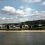 💟г. Горький.Вид на Канавинский мост и городской пляж «Гребнёвские пески»,(70-е..