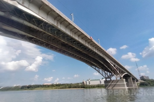 Ремонт моста у телецентра в Омске начнется в 2024 году

В 2024 году начнется капитальный ремонт еще одного моста..
