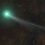 💫С 12 по 17 сентября жители Земли увидят комету, которая пролетает раз в 437 лет. 

Комету Нисимура легко узнать..