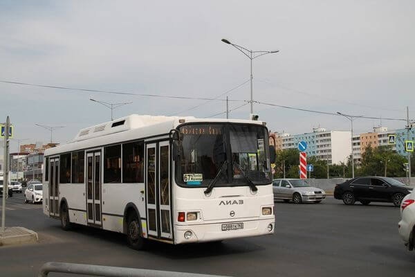 В Самаре на маршрут № 67 планируют добавить автобусы 

По словам представителей дептранса, вопрос может быть..