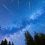 В Воронеже и области в ночь с 8 на 9 октября можно будет увидеть самый яркий звездопад осени — метеорный поток..