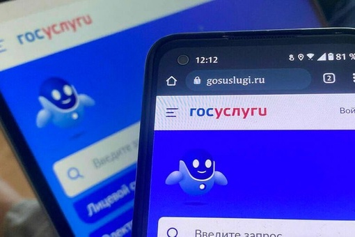 ❗️Граждане смогут на "Госуслугах" подавать и отзывать согласие на обработку биометрии, говорится в..