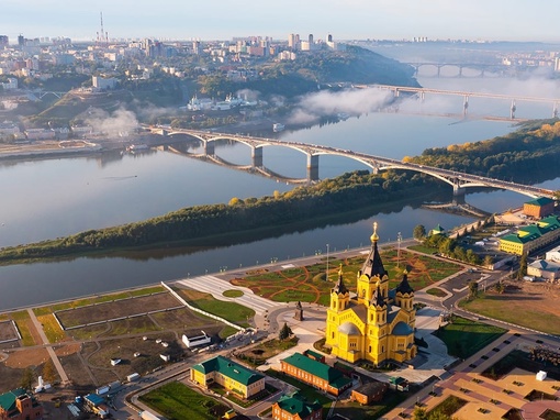 🗣️ в Нижний Новгород придет бабье лето

Теплая и ясная погода порадует нижегородцев уже в эти выходные —..