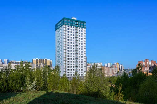 У покупателей квартир в Перми появилась возможность приобрести квартиру в центре, по цене квартиры..