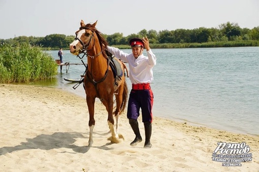 🐎Донские пейзажи
📌Самая красивая деревня России - хутор..