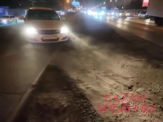 В Казани появились активисты против любителей ездить по тротуарам

Поддерживаете их?..