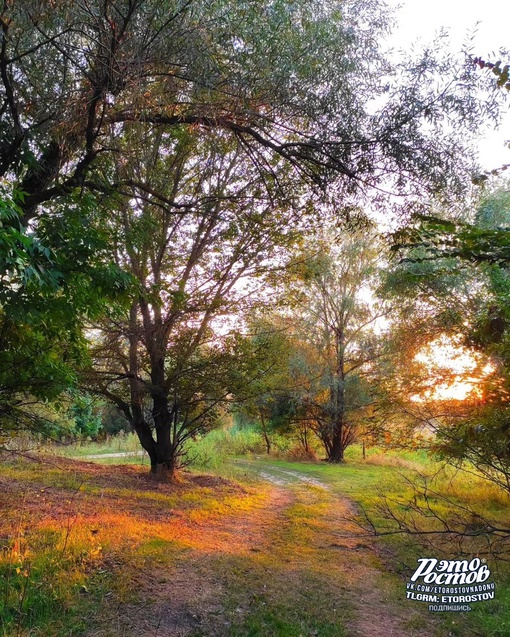 🍂 Чудесная осень в..