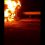 ДТП сегодня ночью на трассе Березники-Соликамск. 

На видео видно, как очень сильно горит грузовой..
