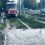 В Самаре ул. Ново-Садовую затопило кипятком 13 сентября
 
Потоки горячей воды хлынули на трамвайные пути 

В..