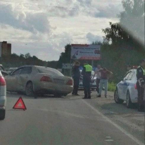 На Краснояровском шоссе пьяный водитель устроил ДТП с пострадавшими

На Краснояровском шоссе, в районе..