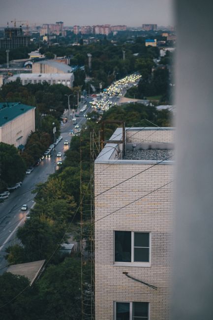 📸 Будничный вечер 

Фотограф: Артём..